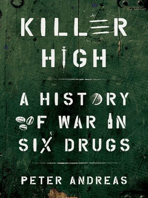 cover image of Killer High
